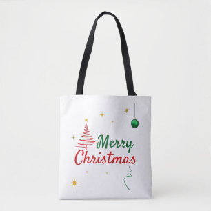 Elegantes Weihnachtsbaumdesign