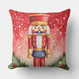 Elegantes Weihnachtsbaumkissen Kissen