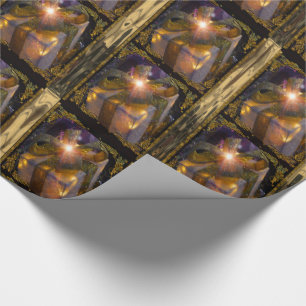 Elegantes Weihnachtsgeschenk IIV 30 ft Geschenkpapier