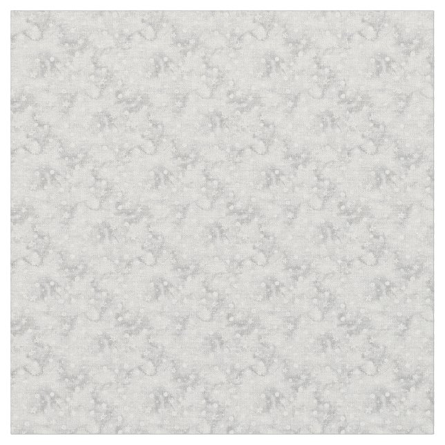 Elegantes Weihnachtsmuster Stoff (Nahaufnahme)