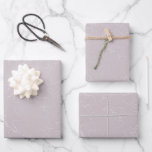 Elegantes Weiß-Brautparty Hochzeit Geschenkpapier Set<br><div class="desc">Das Design zeichnet sich durch ein modernes,  weißes,  blumengeschmücktes Muster aus. Ideal für jede Hochzeitszeit.</div>