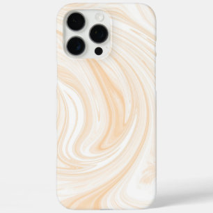 Elegantes Weißes Marmormuster iPhone 16 Pro Max Hülle
