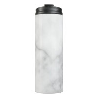 Elegantes, weißes Marmormuster