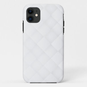 Elegantes Weißes Muster  Case-Mate iPhone Hülle