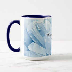 Elegantes Winter-Tau-Geschenk zur saisonalen Erneu Tasse