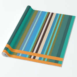Elegantes Wrapping Paper Geschenkpapier