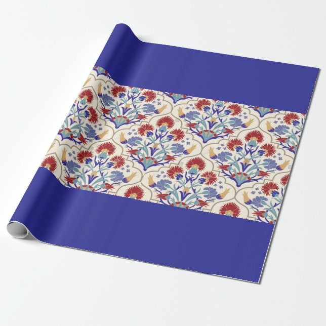 Elegantes Wrapping Papier Geschenkpapier (Ungerollt)