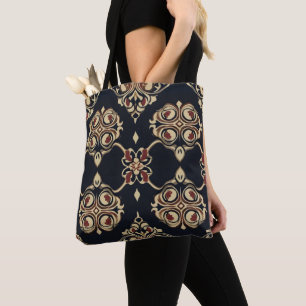 Elegantes Ziermuster