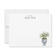 Elegantes Zitronenbaum