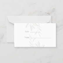 Elegantsage Green Botanical