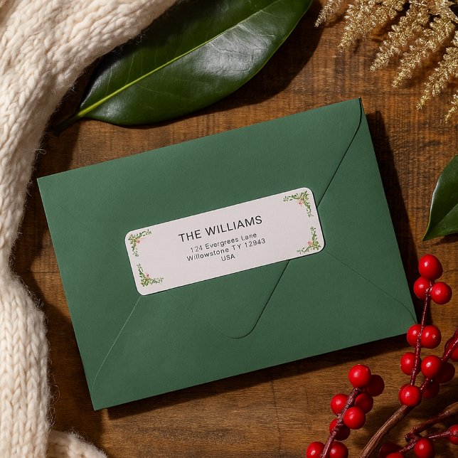 Elegantsage Green Floral Custom Family (Von Creator hochgeladen)