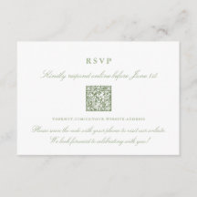 Elegantsage Green Online UAWG QR Code