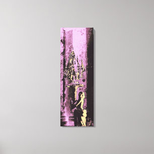 Eleganz 12x36 / GRÖSSE & STIL OPTIONEN - Leinwanddruck