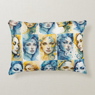 Eleganz 1 Akzent Pillow Dekokissen