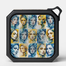 Eleganz 1 Bluetooth Lautsprecher Blackwater Jabba