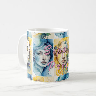 Eleganz 1 Klassische Tasse