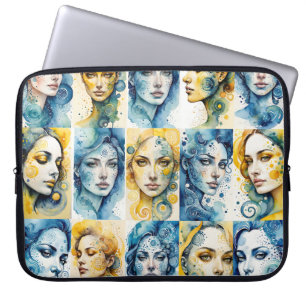 Eleganz 1 Laptop-Case Laptopschutzhülle