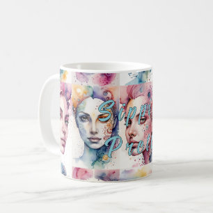 Eleganz 2 Klassische Tasse