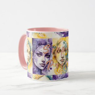 Eleganz 3 Combo-Tasse Tasse