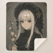 Eleganz der Midnight Blossom Maiden Premium