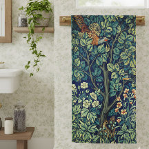 Eleganz der Natur - Vintager Blumenfasan