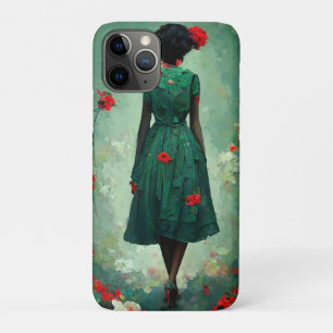 Eleganz im Blütenmeer Case-Mate iPhone Hülle