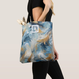Eleganz in Acrylic: Anpassbare Monogramm