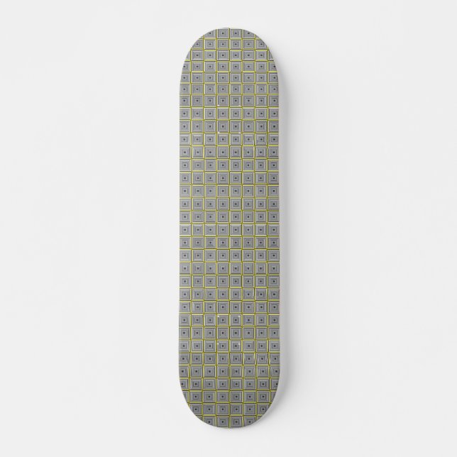 Eleganz in Einfachheit Skateboard (Vorne)