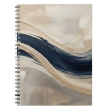 Eleganz Notizbuch