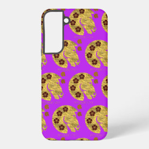 Eleganz Samsung Galaxy Hülle