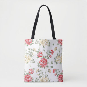Eleganztapetenmuster der rosa Rosen
