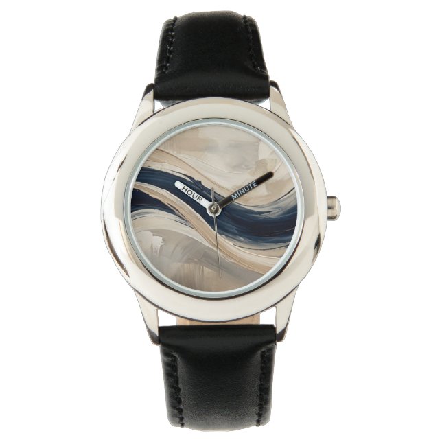 Eleganzuhr Armbanduhr (Vorderseite)