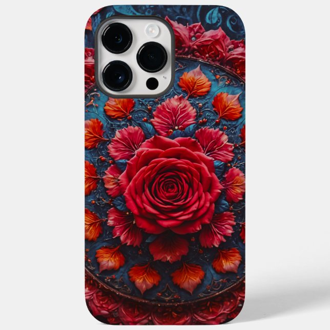 Eleganzzirkel Case-Mate iPhone Hülle (Rückseite)