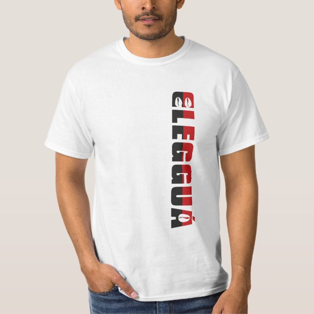 Eleggua-Shirt T-Shirt (Vorderseite)