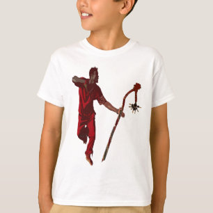 ELEGGUA TANZEN DURCH LIZ LOZ T-Shirt