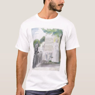 "Elegie geschrieben in einen Land-Kirchhof", T-Shirt