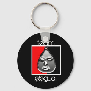 elegua, Team, elegua Schlüsselanhänger