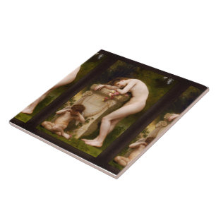 Elegy von William Adolphe Bouguereau Fliese