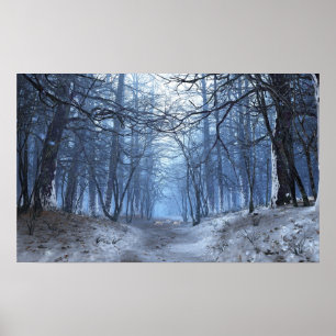 Elegy (Winter/Tag) Poster