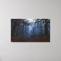 "Elegy Wrapped Canvas"