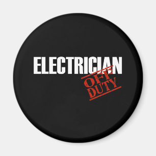 ELEKTRIKER-DUNKELHEIT MAGNET