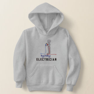 Elektriker hoodie