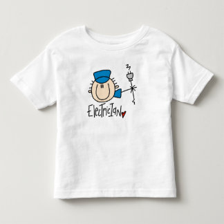 Elektriker Kleinkind T-shirt