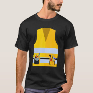 Elektriker-Kostüm Halloween-Kostüm Süße Jungen G T-Shirt