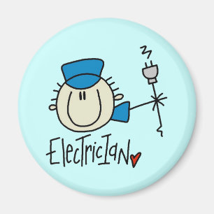 Elektriker Magnet