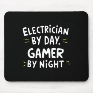 Elektriker Mousepad