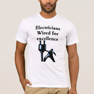 Elektriker-T - Shirt