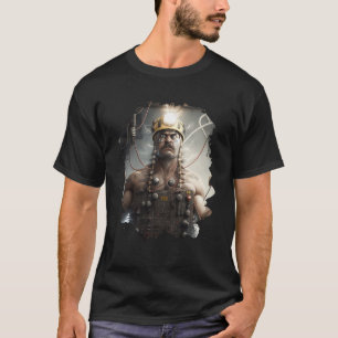 Elektriker und Elektronik-Ingenieur 1 T-Shirt