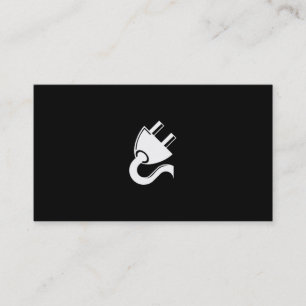 Elektriker Visitenkarte