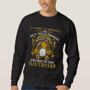 Elektriker x Great Union Meme Sweatshirt